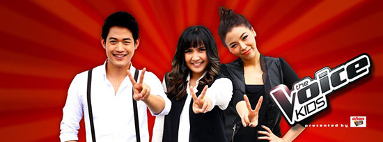 The Voice Kids Thailand 1 Զع¹ 2556 « Դ Ź