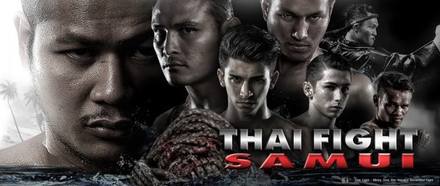 Thai Fight 2 Ҥ 2558 俷 2015